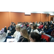 Reunión de Personal - MEDIDAS DE SEGURIDAD y TALLER SOBRE VIOLENCIA EN LAS ESCUELAS